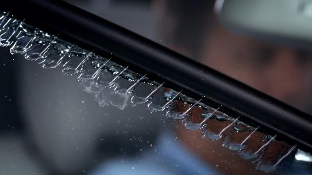 MAGIC VISION CONTROL - Mercedes-Benz Windshield Wipers
