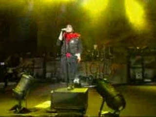 Mama @ Projekt Revolution (22/8/7)