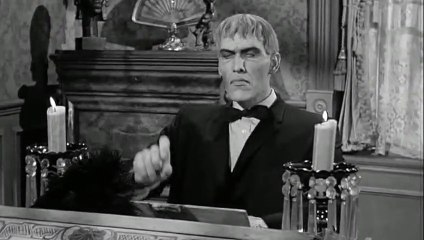 Addams Family S1 E33 - Lurch the Teenage Idol (05-14-65)