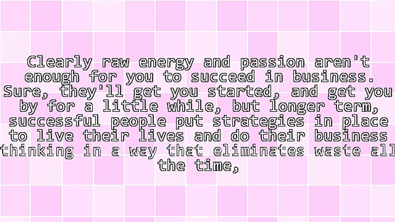 Unleash Your Inner Mogul: 14 Tips For Being A Success In Business