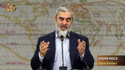 Bu dünya hayatının asıl yönlendiricisi olan kadınların hocalaşmasıyla bir ıslahat başlatmalıyız.