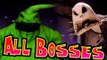 The Nightmare Before Christmas: Oogie's Revenge All Bosses | Final Boss (PS2, XBOX)