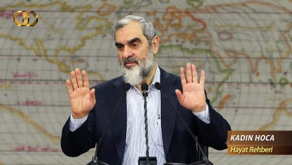 Allah'ın kulları olarak Rabb'imizin rızasını kazanmak için yapacağımız işleri konuşuyoruz.