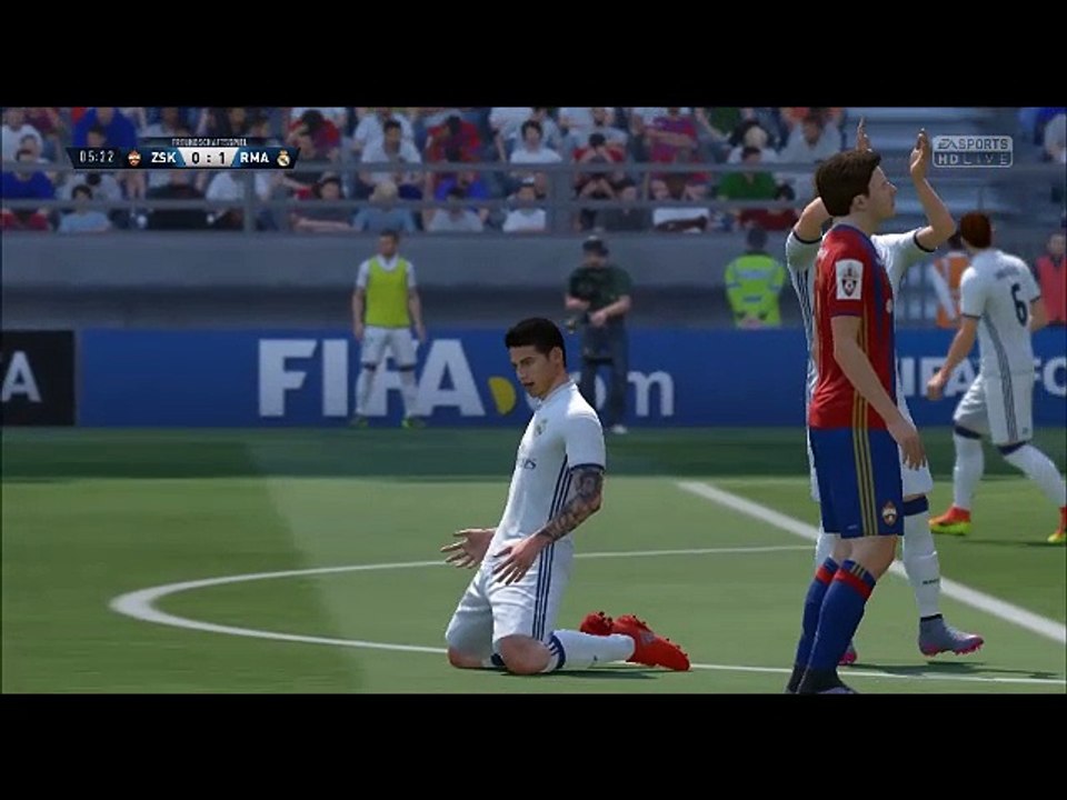 FIFA Online League vs Rick - 2. Saison - 3. Spieltag