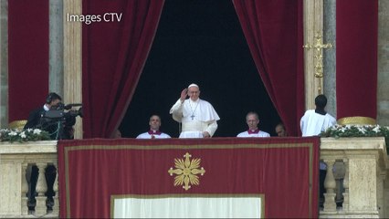 Pape François: "il est temps que les armes se taisent"