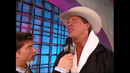 Rey Mysterio vs. JBL (w/ Jillian Hall)