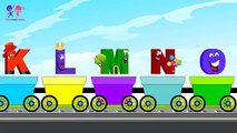 Abc Song for Children, Learn ABCD, Abc Song for Babies, ABC Train Song for Kids, Nursery Rhymes