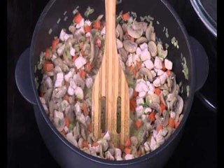 دجاج بالجنزبيل - شوربة رومى مدخن بالقشطة| مغربيات حلقة كاملة