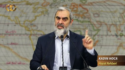 'Kimsenin olmadığı zamanda ben varım ya Rabbi' diyen kadın arıyoruz.
