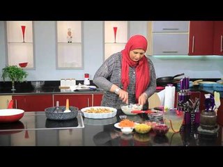 دجاج بالخضار - شوربة مكسيكى | أتفضلوا عندنا حلقة كاملة