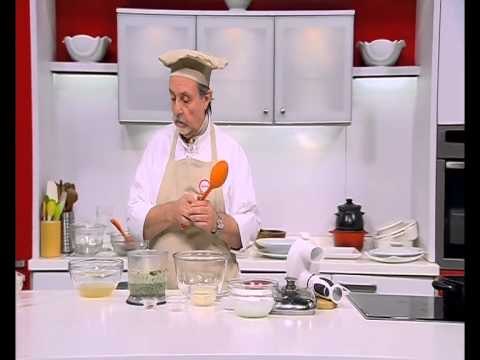 موس السبانخ - موس الجزر بصوص الطماطم | طبخة ونص حلقة كاملة