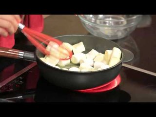 سمك قشر بياض بالطماطم - بسكويت الشيكولاتة بالمارشميللو | أتفضلوا عندنا حلقة كاملة