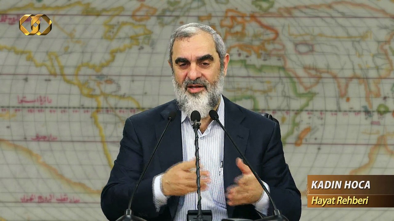 'Ben umreye gidersem bu kızlar Kur'an okumayı b...