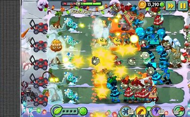 Plants Vs Zombies 2 - Pinata Party(25/December/2016)