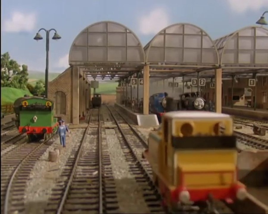 16 Thomas and Stepney