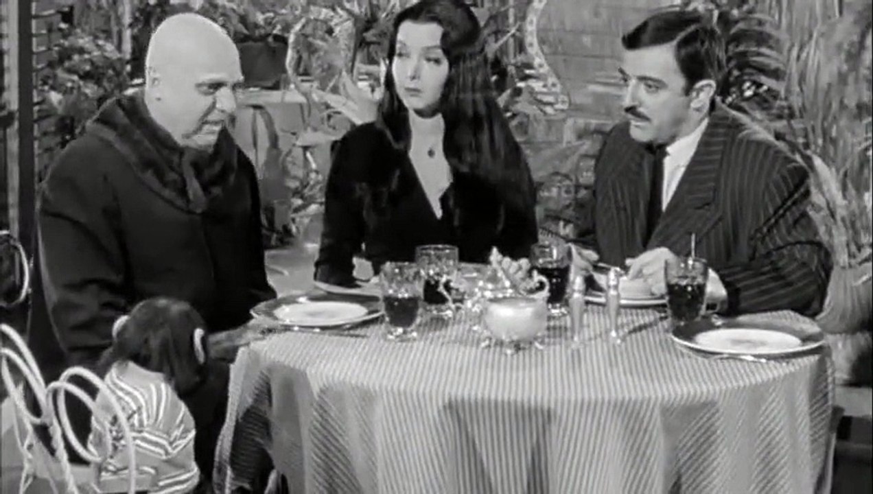 Addams Family S1 E28 - My Son the Chimp (04-09-65)