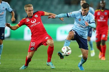 Adelaide United 0-4 Sydney FC All Goals & Highlights