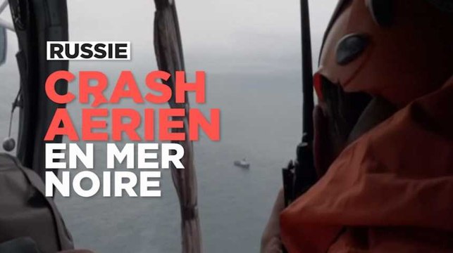 Crash en mer Noire : les choeurs de l'Armée Rouge perdent un tiers de leurs membres