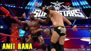 WWE Superstars 11_18_16 Highlights - WWE Superstar