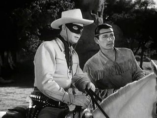 Der Lone Ranger  S01E15