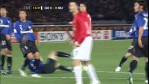 Cristiano Ronaldo Vs Gamba Osaka (18/12/2008) - English Commentary