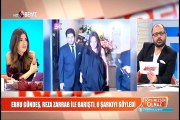 Ebru Gündeş Reza Zarrab ile barıştı o şarkıyı söyledi