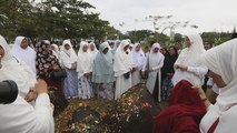 Indonesia recuerda a los más de 200.000 muertos que dejó el tsunami de 2004