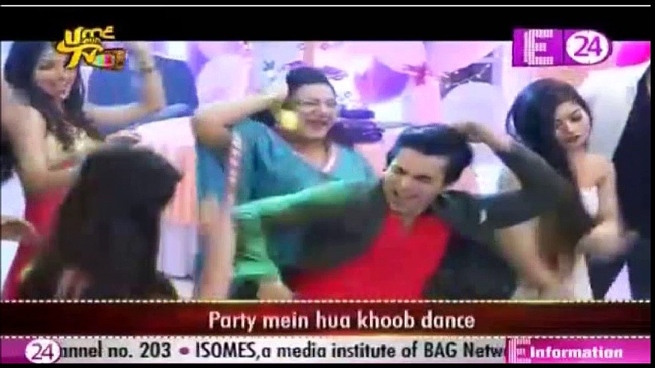 E24 YHM Main New Year Party