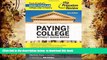 READ book  Paying for College Without Going Broke, 2014 Edition (College Admissions Guides)  BOOK