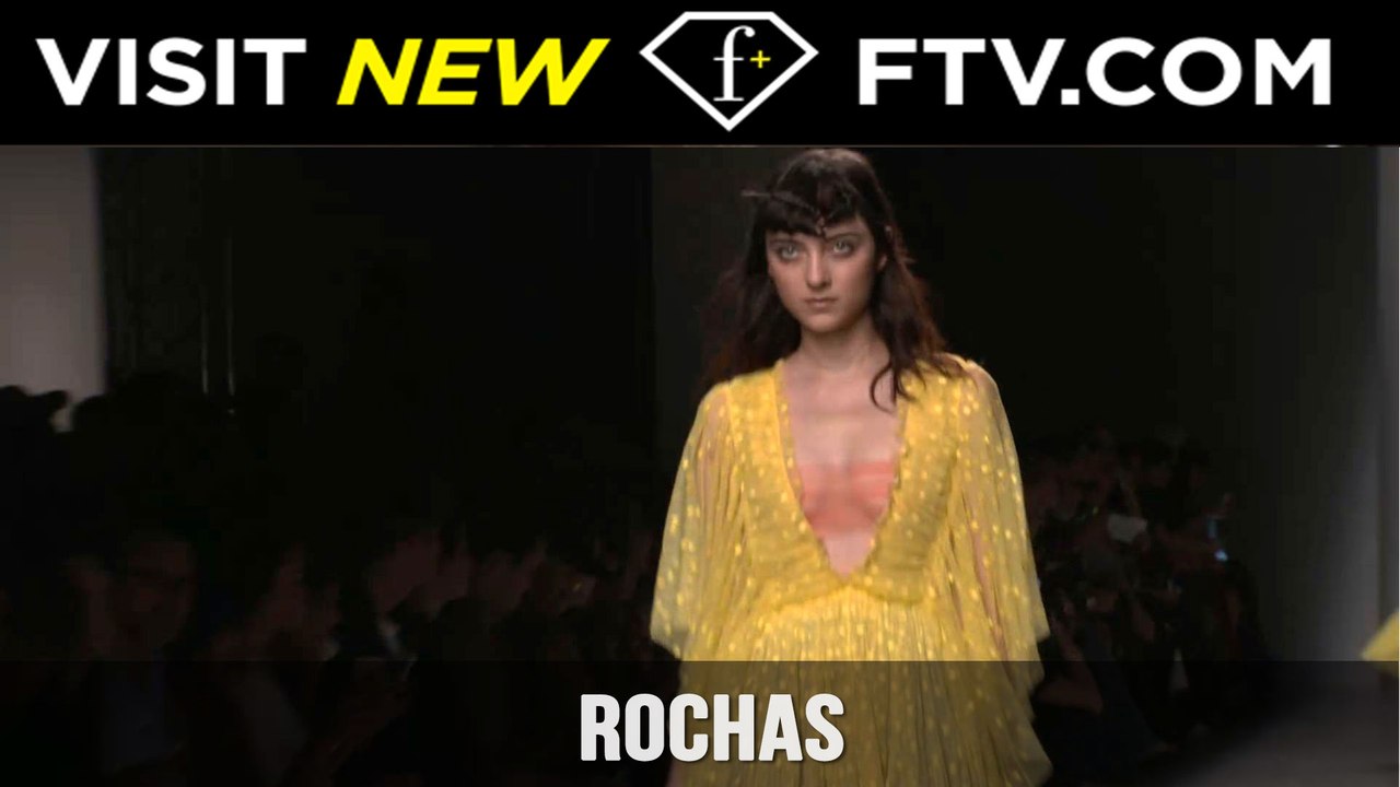 First Look Paris Full Report - Rochas | FTV.com