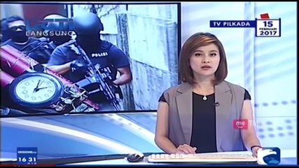 Teroris Jatiluhur Incar Pos Polisi di Purwakarta