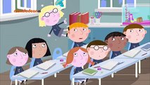 Lucy´s School Ben and Holly´s little kingdom all new english episodes 2016 compilation full HD