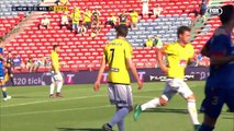 Newcastle Jets vs Wellington Phoenix 2-2 _ All Goals & Highlights _ 26-12-2016