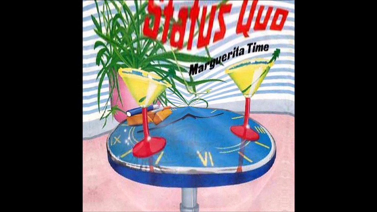Status Quo - Marguerita time (Bastard Batucada Margaritempinho Remix)
