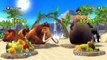 Ice Age 4: Continental Drift (Arctic Games) - Walkthrough Gameplay - Episode 4: Scrat Cannon/Ending