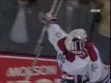 NHL - Montreal Canadiens - Playoffs but Koivu vs Boston