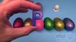 Learn Toys Filled Surprise Eggs Disney Zootopia Learn-A-Word! Spelling Words Starting With