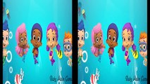 Bubble Guppies Finger Family Rhymes | Daddy Finger Song Childrens Songs HD Animated