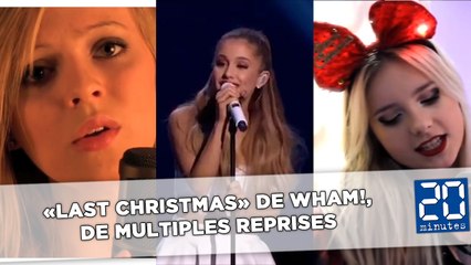 «Last Christmas» de Wham!, de multiples reprises