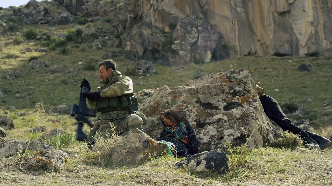 DAĞ II Müzikleri- AYRILIK - Selda Bağcan