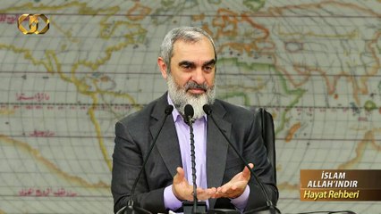 İslam Allah'ın dinidir. Biz de o İslam'a Allah'ın adadığı kullarıyız.