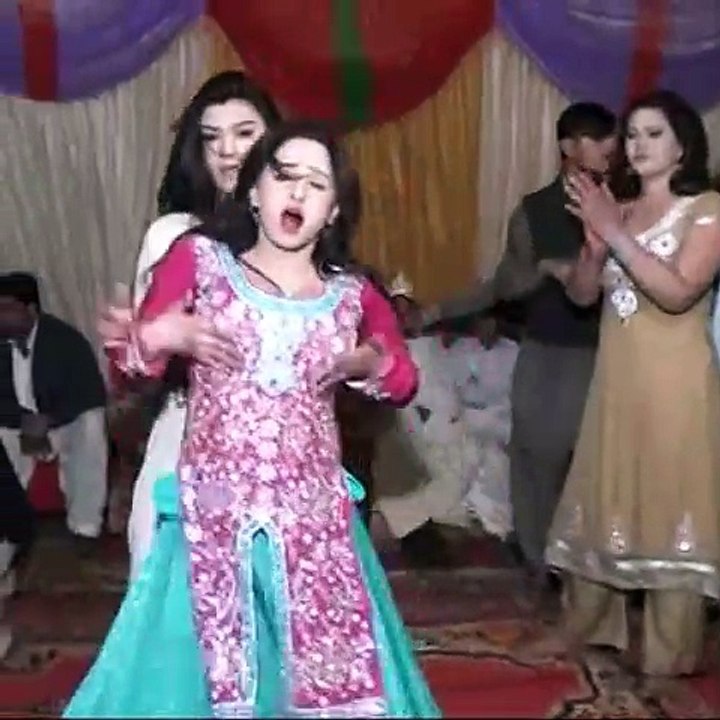 Pakistani Punjabi Hot Dans