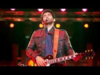 Aditya Roy Kapur: 'I wanted to be a musician'