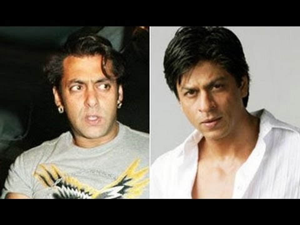 Salman Khan Refuses To Be A Part Of 'Bombay Talkies' Because Of Shah Rukh Khan?