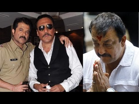 Anil Kapoor And Jackie Shroff Support Sanjay Dutt