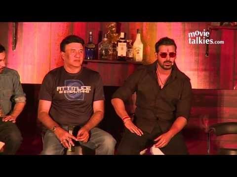 John Abraham At 'Shootout At Wadala' Song Launch