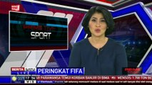 Ranking Indonesia Naik 8 Peringkat Dalam Daftar FIFA