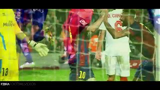 Cristiano Ronaldo vs Lionel Messi ● Ballon DOr Battle 2015 | HD