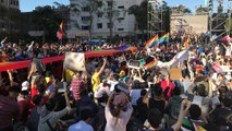 تايوان: مظاهرات مؤيدة وأخرى مناهضة لزواج المثليين