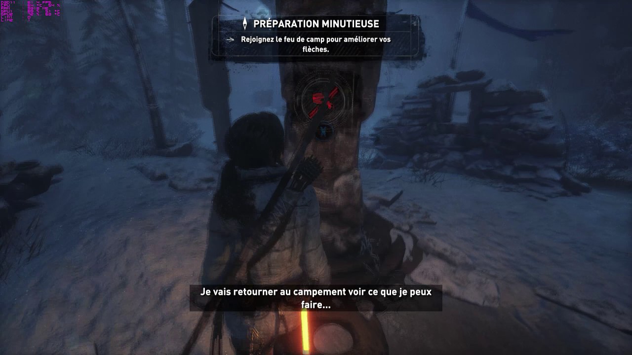 Test - Rise of the Tomb Raider - Sli Inno3D GTX 1070 Twin X2 [WQHD]